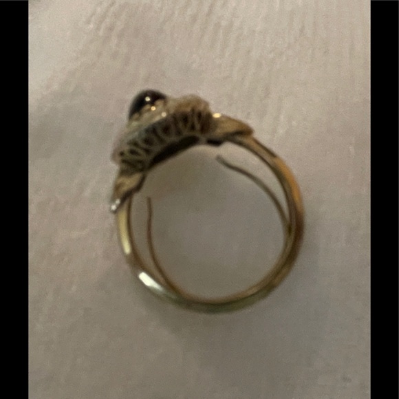 Avon Ring & Matching Pendant - Picture 4 of 10